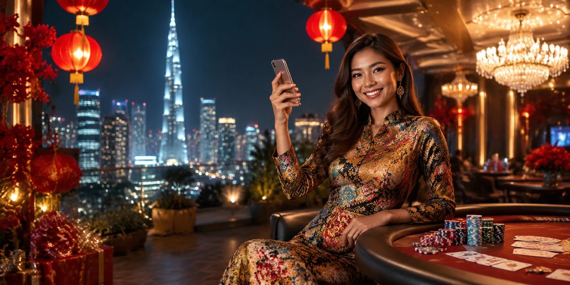 Pemainan poker popular di Kuala Lumpur