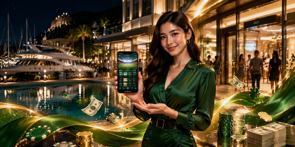 Pemain berseronok menikmati bonus cashback di Langkawi