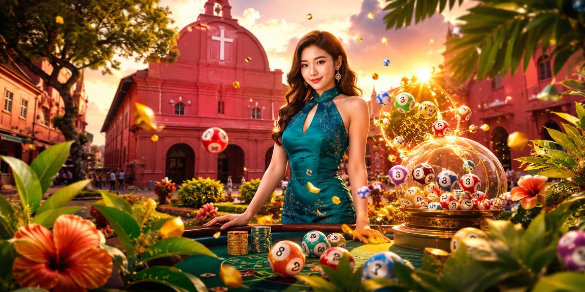 Pertaruhan loteri Malacca popular di Malaysia